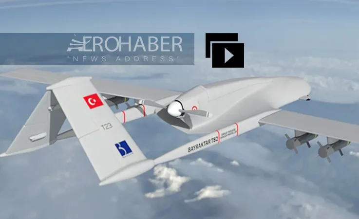 Baykar Surpasses the US and China: Turkey Now Leads the Global Armed Drone Market