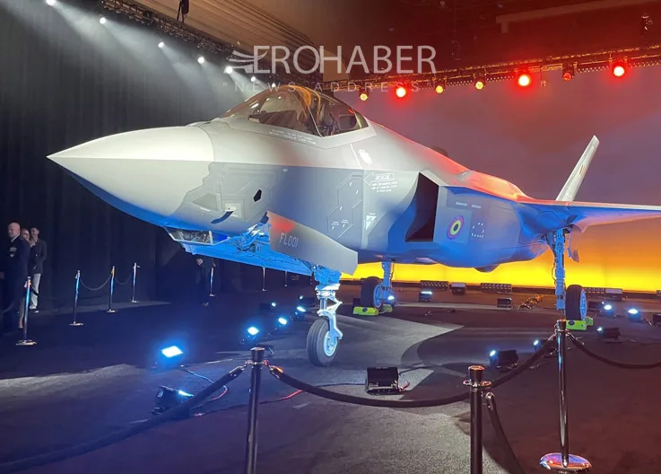 Belgium Orders 11 New F-35 Fighter Jets for Its Fleet