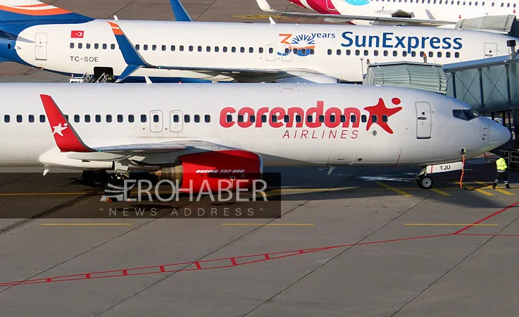 Call to SunExpress and Corendon Regarding Flight Prices from Immigrants