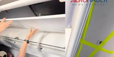 Ceiling Collapses on Delta Flight
