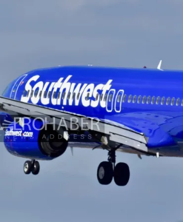 Cessna Citation and Southwest 737 Almost Collide