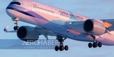 China Airlines Airbus A350 Makes Safe Landing on One Engine