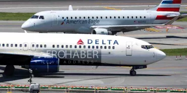 Delta and American Airlines engaged over potential Pristina flights