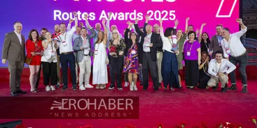 Double Victory for Edinburgh Airport at Routes Europe 2025!
