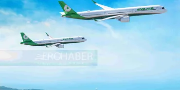 EVA Air Orders 6 Widebody and 3 Narrowbody Aircraft from Airbus