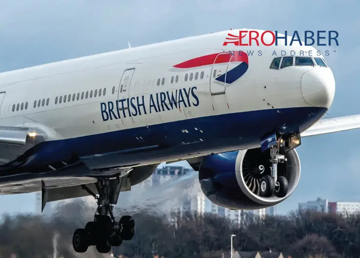 Emergency Landing Panic on British Airways Flight