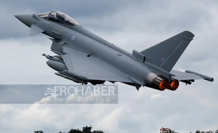 Eurofighter Crisis on the Berlin-Ankara Line: Politics Interferes with Defense