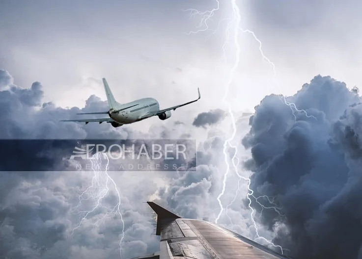 Fear of turbulence: Pilot reveals the bumpiest flight route in Europe