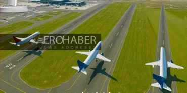 First in Europe from Istanbul Airport: Triple Runway Operation Set to Begin