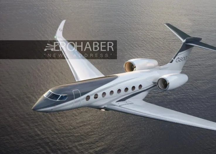 Gulfstream G800 earns FAA and EASA certifications
