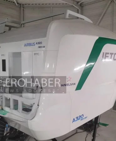 HAVELSAN’s Ramps Up Airbus Device Output – to Deliver Multiple A320 Devices in 2025