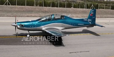 HÜRKUŞ Ready for Duty with Its New Design