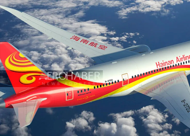 Hainan Airlines deploys Dreamliner to Belgrade