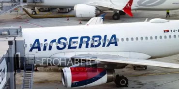 Historic Peak in Turkey–Serbia Air Traffic: Over 880,000 Passengers
