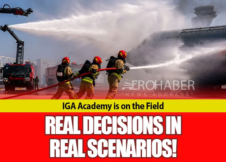 IGA Academy is on the Field: Real Decisions in Real Scenarios!