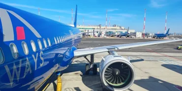 ITA Airways Flight AZ-610 Returns to Rome Due to Technical Issue