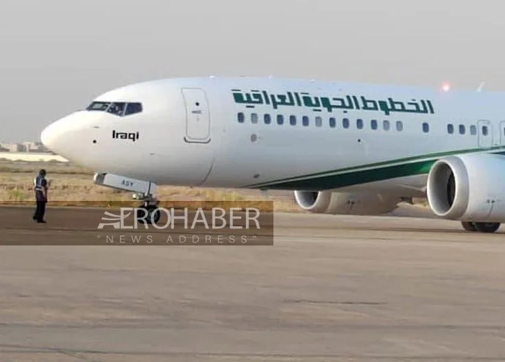 Iraqi Airways Flight from Istanbul Lands at the Wrong Airport