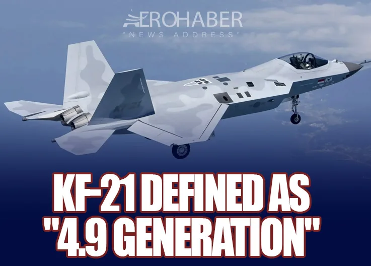 KF-21 Defined as 