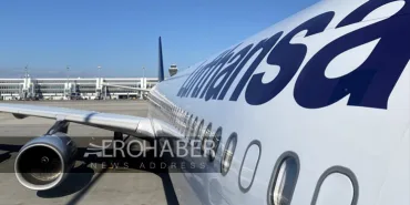 Lufthansa Dominates the Skies of Slovenia!