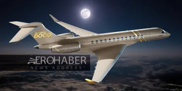 Luxury That Challenges the Sound Barrier: Bombardier Global 8000 to Be Unveiled by Year-End