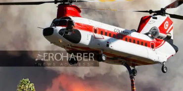 Major Reinforcement for Fire Season! Columbia Helicopters Ready for Duty in Turkey