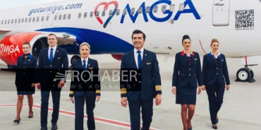 Mavi Gök Airlines’ Bold Move: London-Antalya Flights to Begin!