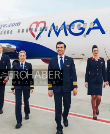 Mavi Gök Airlines’ Bold Move: London-Antalya Flights to Begin!
