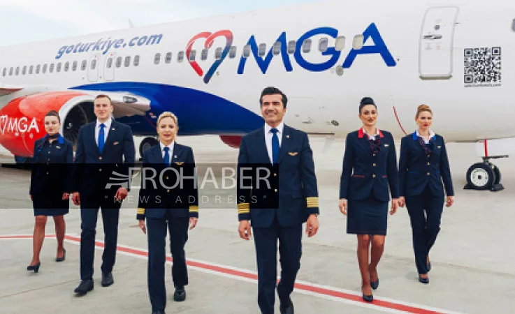 Mavi Gök Airlines’ Bold Move: London-Antalya Flights to Begin!