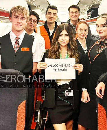 New Flights to İzmir from Jet2, easyJet, and Air Montenegro