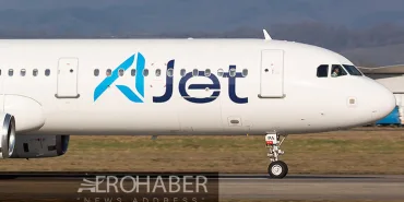 New Leasing Model: Cockpit by BBN, Cabin by AJet! Two Airbus A321s Join the Fleet