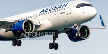 New Routes Announced by Aegean Airlines