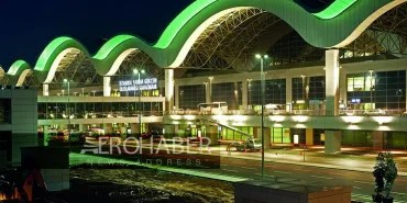 Passenger Record at Istanbul Sabiha Gokcen Airport! 1.28 Million Passengers in 10 Days