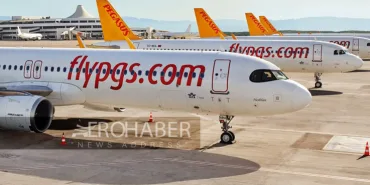 Pegasus Airlines Expands Flights with Its 2025 Summer Schedule!