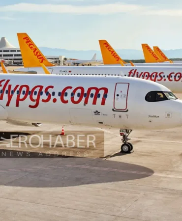 Pegasus Airlines Expands Flights with Its 2025 Summer Schedule!
