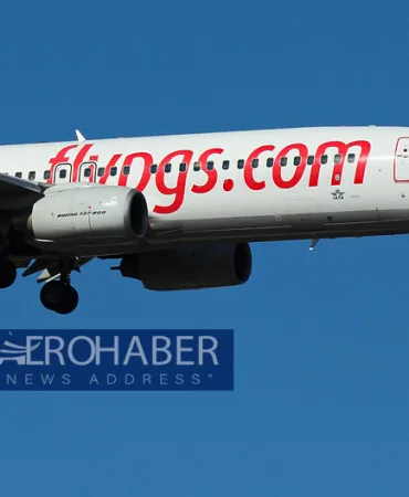 Pegasus Reaches 9 Million Passengers in the First Quarter