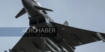 RAF fighters scrambled twice to intercept Russian planes last week