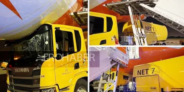 Runway Accident at Paris Orly! Truck Crashes into easyJet Aircraft: Flights Canceled