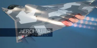 Sixth-Generation Fighter Jet Race Heats Up: China Unveils the J-36