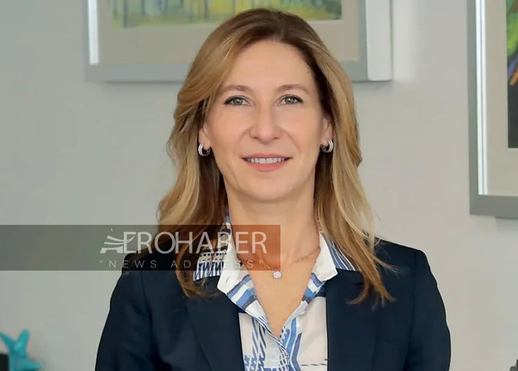 Started with Turkish Airlines, Became CEO at Pegasus. Güliz Öztürk Shared Her Life and Secrets of Success