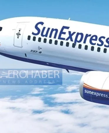 SunExpress Continued Its Growth with Record Revenue in 2024: The United Kingdom and Ireland Became Its Second Main Market