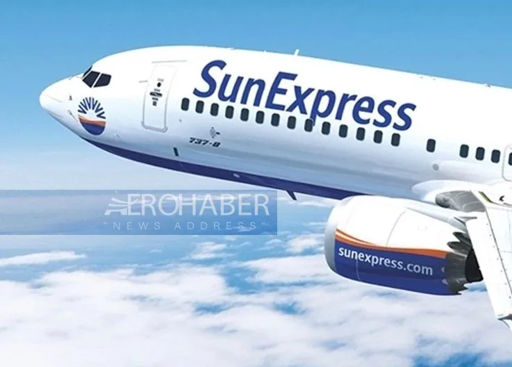 SunExpress Continued Its Growth with Record Revenue in 2024: The United Kingdom and Ireland Became Its Second Main Market