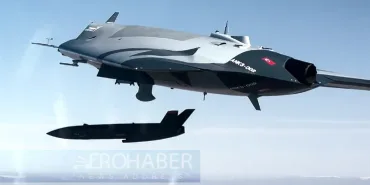 Super Strike from ANKA III! Super Şimşek Successfully Released