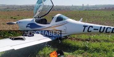 Training Flight Alarm: Disaster Averted in Yenişehir