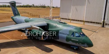 Turkey May Acquire KC-390 Military Aircraft from Brazil!