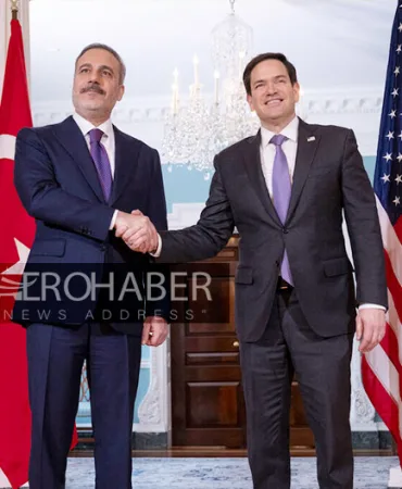 Turkey Sends Delegation to Washington to Seek CAATSA Sanctions Removal!