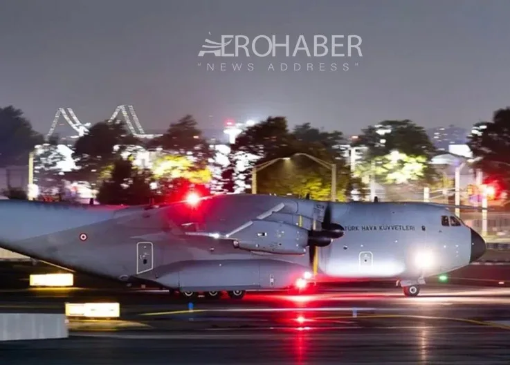 Turkey Sends Weapons and UAVs to Pakistan with 6 Transport Aircraft