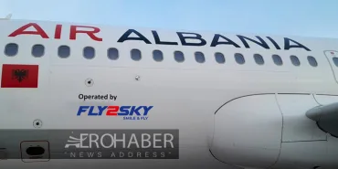 Turkish Airlines Partner Air Albania Strengthens Its Fleet, Leases Aircraft from Fly2Sky