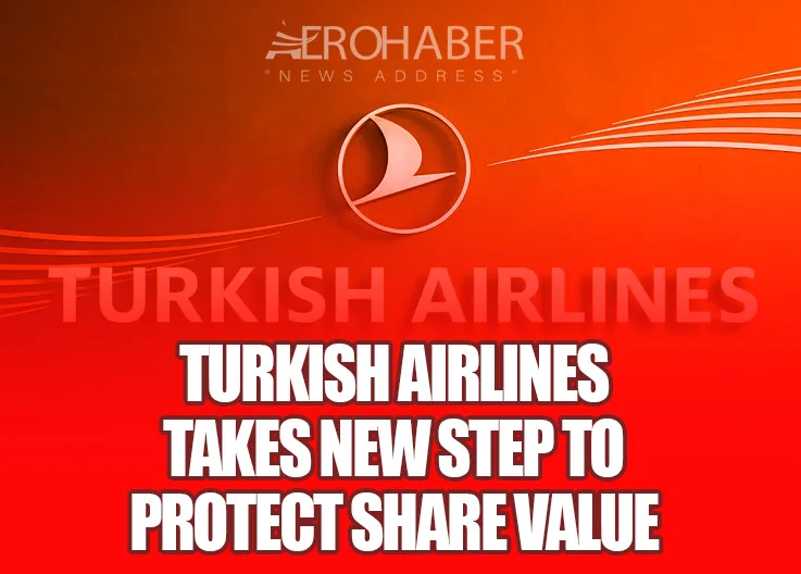Turkish Airlines Takes New Step to Protect Share Value