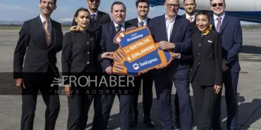 Two New SunExpress Routes from Glasgow to Turkey
