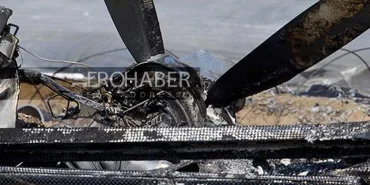 Two Plane Crashes in Two Countries on the Same Day: 3 Dead